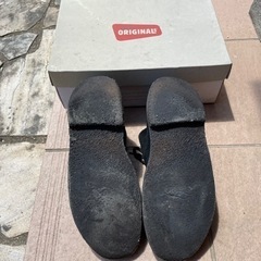 Clarks クラークス　デザートブーツ　ブラック　靴/バッグ 靴 ブーツの画像