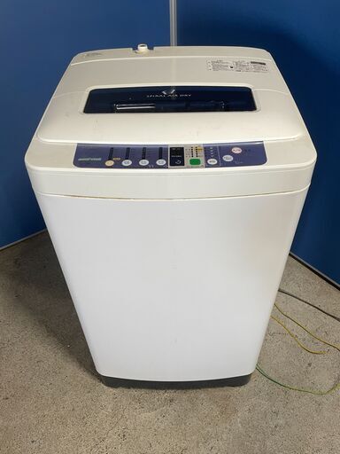 【大容量】Haier 7.0kg洗濯機 JW-K70F 2013年製 通電確認済み 格安 早い者勝ち 引取歓迎 配送OK