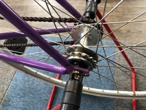 自転車 クロスバイク