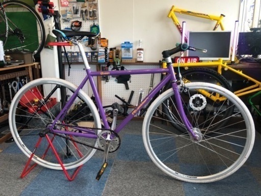 自転車 クロスバイク