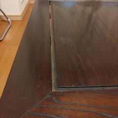 家具 テーブル　座卓の画像