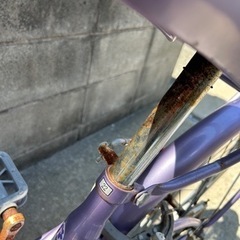 女の子　自転車　22インチの画像