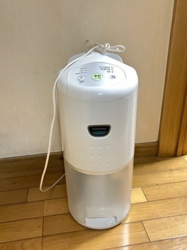 梅雨対策　CORONA コロナ 部屋干し　衣類乾燥 除湿機 CD-P6313　空調家電