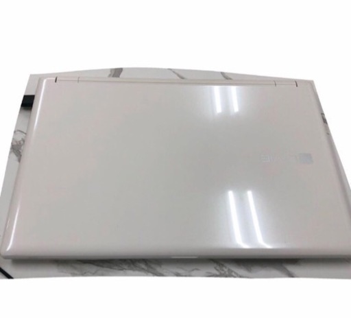 200M NEC ノートパソコン　Core i3 メモリ8GB SSD256GB