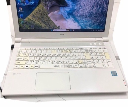 200M NEC ノートパソコン Core 高品質 i3 メモリ8GB SSD256GB 200M NEC