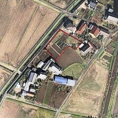 岐阜県加茂郡川辺町石神☆住宅用地☆1,200万円777㎡☆235坪