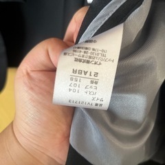 スーツ　21号の画像