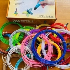 人気の3Dペン🌈