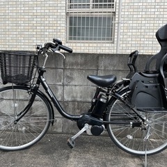 電動アシスト自転車