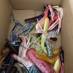 ルアー色々