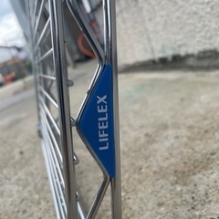 メタルラック 棚　家具 収納家具 スチールラックの画像