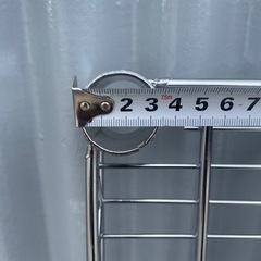 メタルラック 棚　家具 収納家具 スチールラックの画像