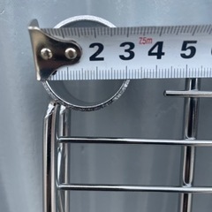 メタルラック 棚　家具 収納家具 スチールラックの画像