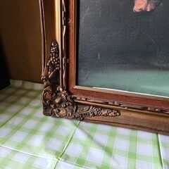大きな絵の画像
