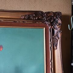 大きな絵の画像