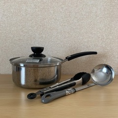 生活雑貨 調理器具 鍋、グリル