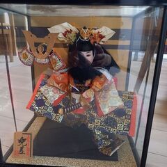 五月人形の画像