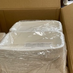 使い捨て容器（モールドパック小、MP2）