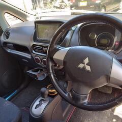 電気自動車に乗ってみませんか？三菱imive アイミーブ　車検２年あります！の画像