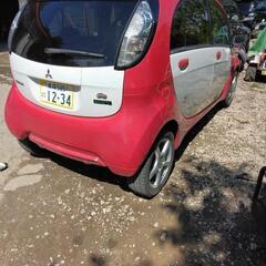 電気自動車に乗ってみませんか？三菱imive アイミーブ　車検２年あります！の画像