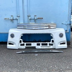 スズキ エブリイ DA64W フロントバンパー