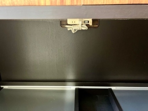 ?モダン北欧スタイル?川口家具 レンジボード NO.995