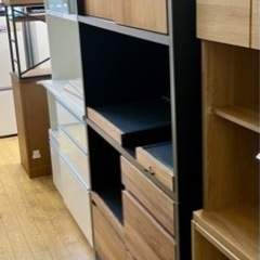 ?モダン北欧スタイル?川口家具 レンジボード NO.995