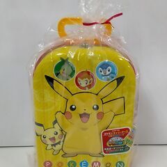 【未使用】 ポケモン キャリーケース ピカチュウ ※中身なし