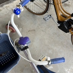 子供用 自転車の画像