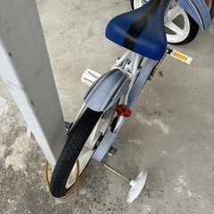 子供用 自転車の画像