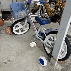 子供用 自転車