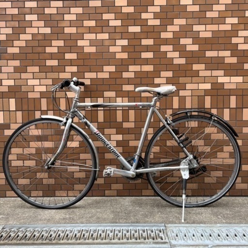 引取の方が決まりました】ブリヂストン X-Fire R5000 550mm 700C
