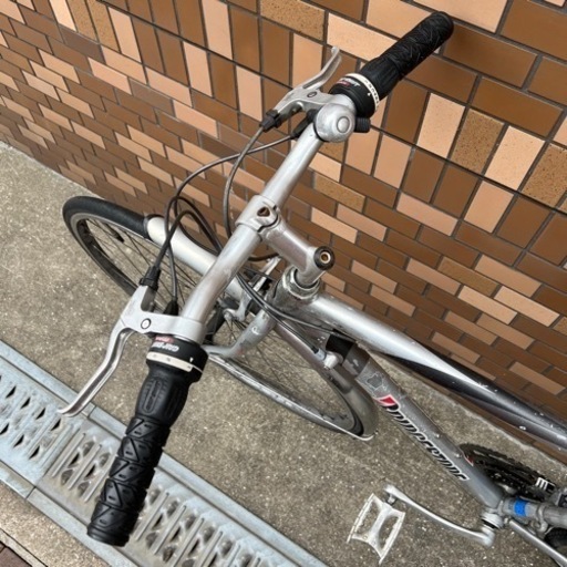 【引取の方が決まりました】ブリヂストン X-Fire R5000 550mm 700C クロスファイア ホリゾンタル 28C slide_file.jpg