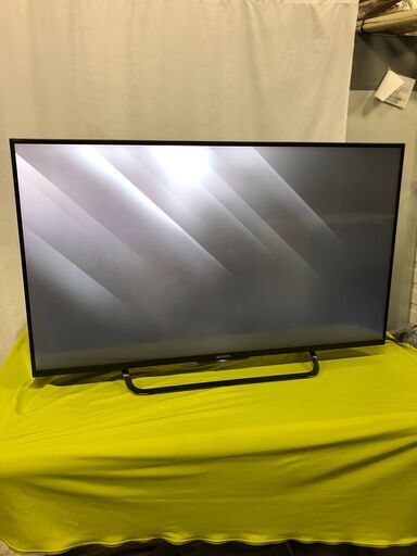 SONY ソニー 43V型 4K対応 液晶テレビ BRAVIA ブラビア KJ-43X8500C 2015年製