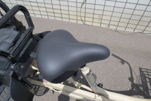 子供乗せ自転車 Virgo Tino 20インチ 二人乗り 3段変速 後部チャイルドシート ハンドルロック付き 札幌 北20条店