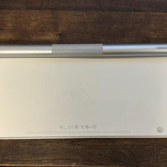 【中古】Apple Wireless Keyboard (JIS)の画像