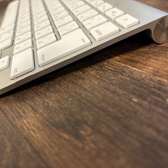 【中古】Apple Wireless Keyboard (JIS)の画像