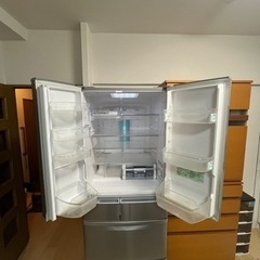 日立　冷蔵庫　0円の画像
