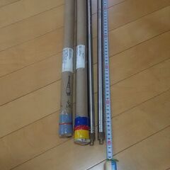 5.6mロットアンテナ中古品2本組(手渡しのみです)