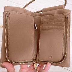 （決まりました）スマホ📱ショルダーポーチの画像