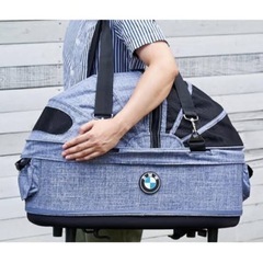 AIRBUGGY✖️BMWコラボ　ペットカートの画像