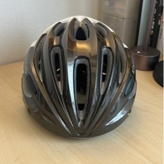 自転車用ヘルメット【使用1週間】の画像