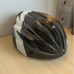 自転車用ヘルメット【使用1週間】の画像