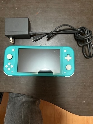 ニンテンドーswitchライト