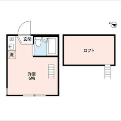 【🦚入居費用4万円🦚】✨審査No.1✨ 🔥相鉄本線 ⻄横浜 徒歩...