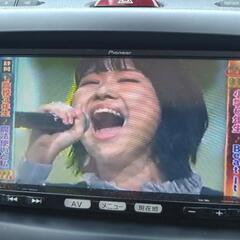 ビアンテ7人乗りテレビ付の画像