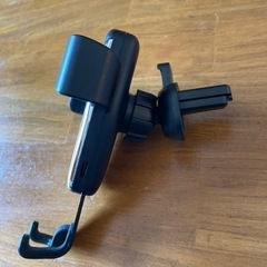 車、スマホ置きの画像