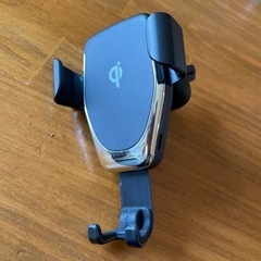 車、スマホ置きの画像