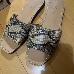サンダル
