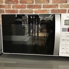 オーブンレンジ（Haier）、2016年